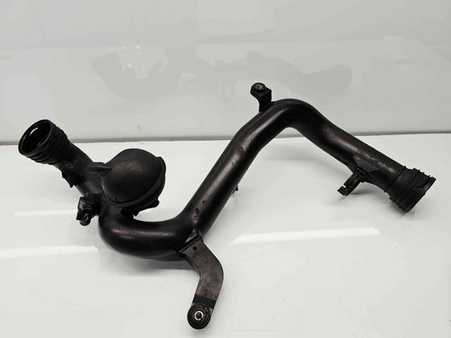 Tub intercooler Skoda Octavia 2 Combi (1Z5) [Fabr 2004-2013] Facelift 1K0145770AA 1.9 TDI BXE 77KW /...