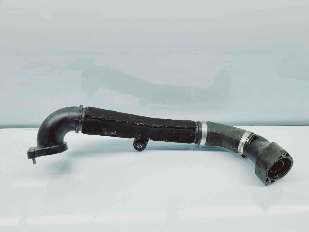 Tub intercooler Skoda Octavia 3 (5E3) [Fabr 2012-prezent] 04L145762AD 2.0 TDI CKFC 110KW / 150CP