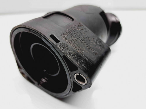 Tub intercooler Skoda Octavia 3 (5E3) [Fabr 2012-2020] 04L131111M 2.0 TDI CKFC 110KW / 150CP 2.0 TDI...