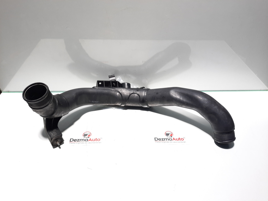 Tub intercooler, Skoda Rapid (NH3) [Fabr