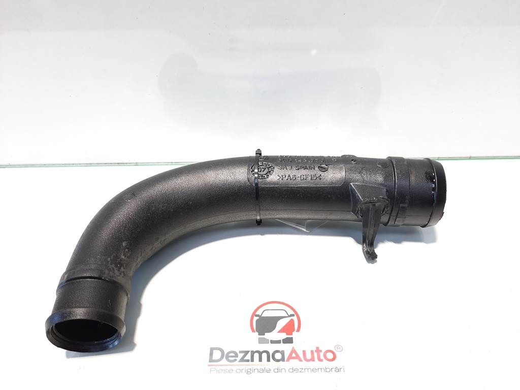 Tub intercooler, Skoda Roomster (5J) [Fabr 2006-2015] 1.9 tdi, BSW, 6Q0145770G (id:425614)