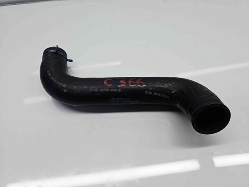 Tub intercooler Skoda Roomster (5J) [Fabr 2006-2015] 6Q0145828A 1.4 TDI BNV 59KW / 80CP