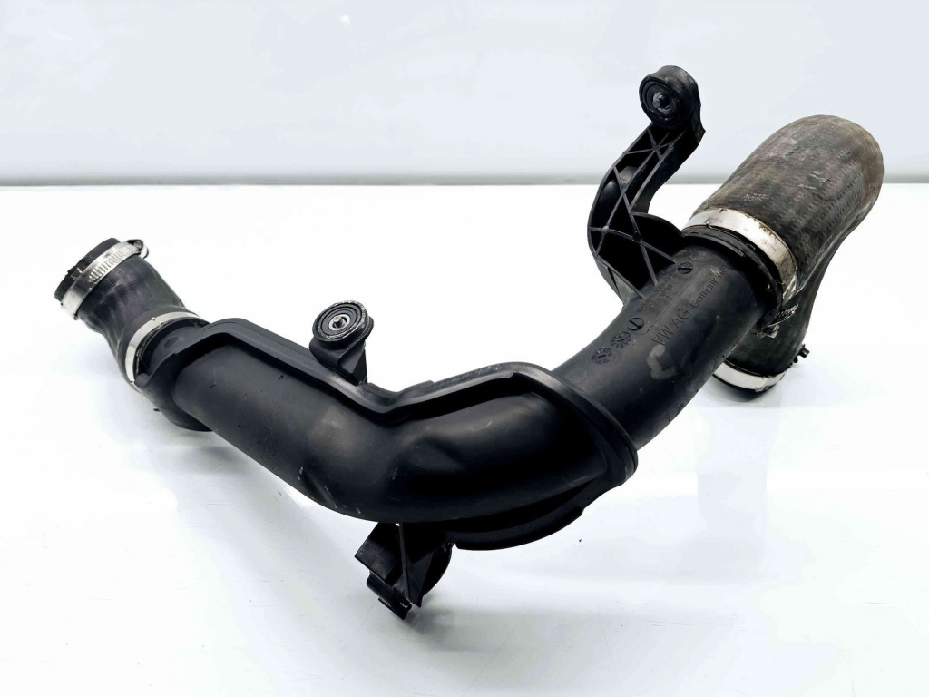 Tub intercooler Skoda Superb II (3T4) [Fabr 2008-2015] 1K0145770AE 2.0 TDI CFFB 103KW / 140CP