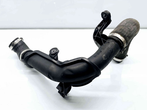 Tub intercooler Skoda Superb II (3T4) [Fabr 2008-2015] 1K0145770AE 2.0 TDI CFFB 103KW / 140CP
