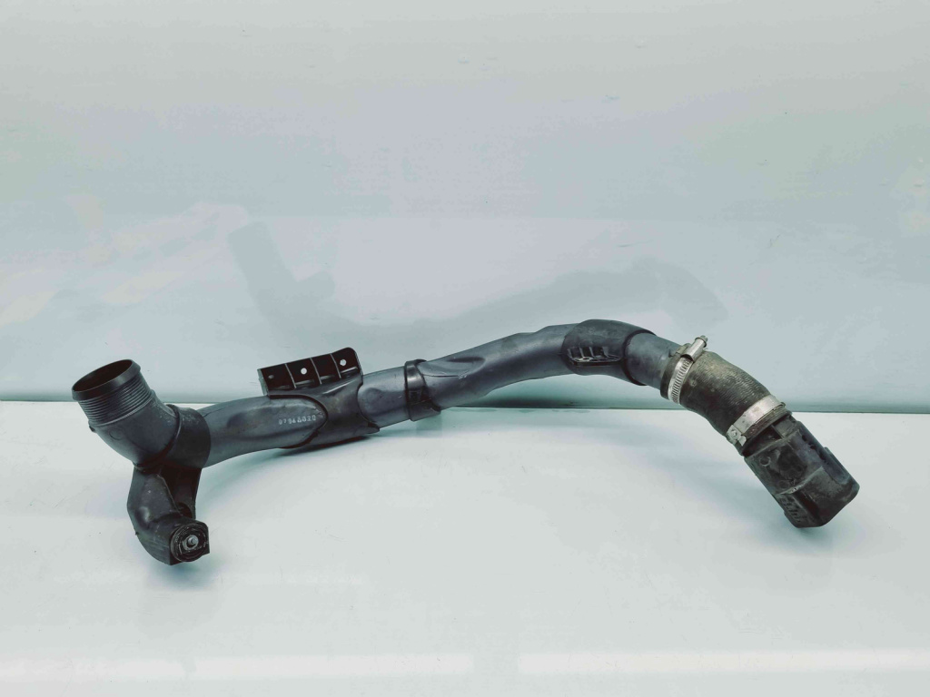 Tub intercooler Skoda Superb II (3T4) [Fabr 2008-2015] 1K0145840AA 1.6 TDI CAYC 77KW / 105CP