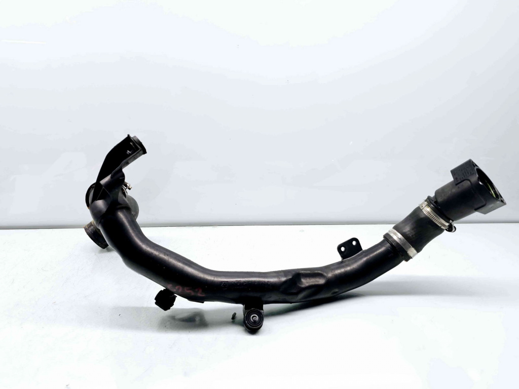 Tub intercooler Skoda Yeti (5L) [Fabr 2009-2020] 1K0145840AC 2.0 TDI CFJA 125KW / 170CP