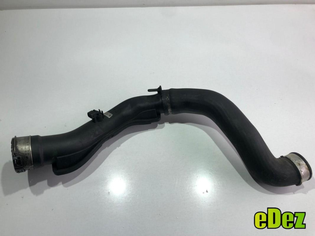 Tub intercooler stanga BMW Seria 3 (2006-2012) [E92] 3.0 d n57 7800143