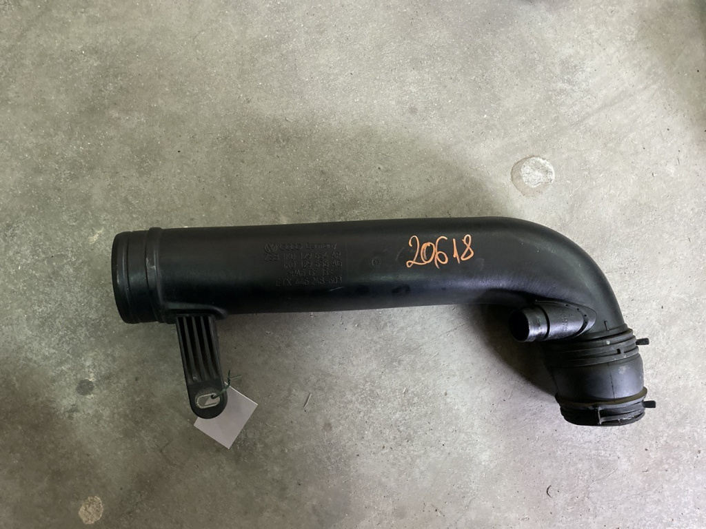 Tub intercooler Superb Break 1.8TSI combi 2010 (1k0129654)