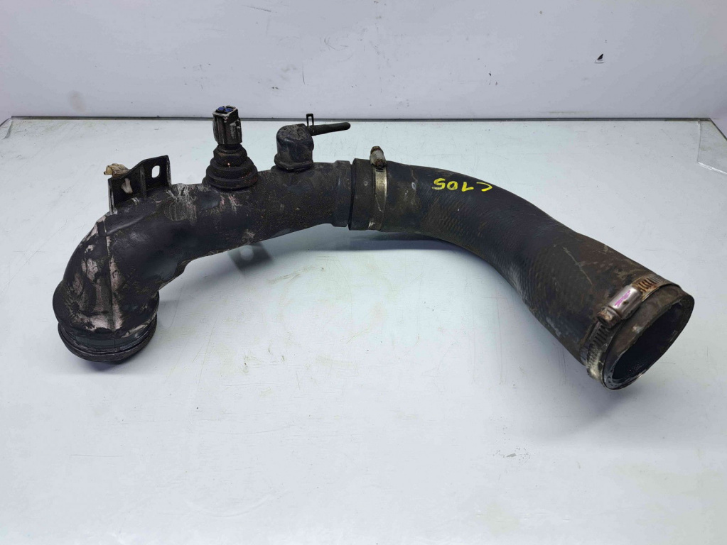 Tub intercooler Toyota Rav 4 III (ACA3, ACE, ALA3, GSA3, ZSA3) [Fabr 2005-2013] 17362-26040 2.2 80KW / 109CP
