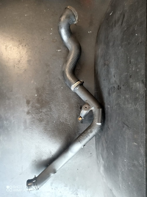 Tub intercooler Volkswagen Audi A4 B6 - COD 8D0145840S | 8E0145746C / 038906051B