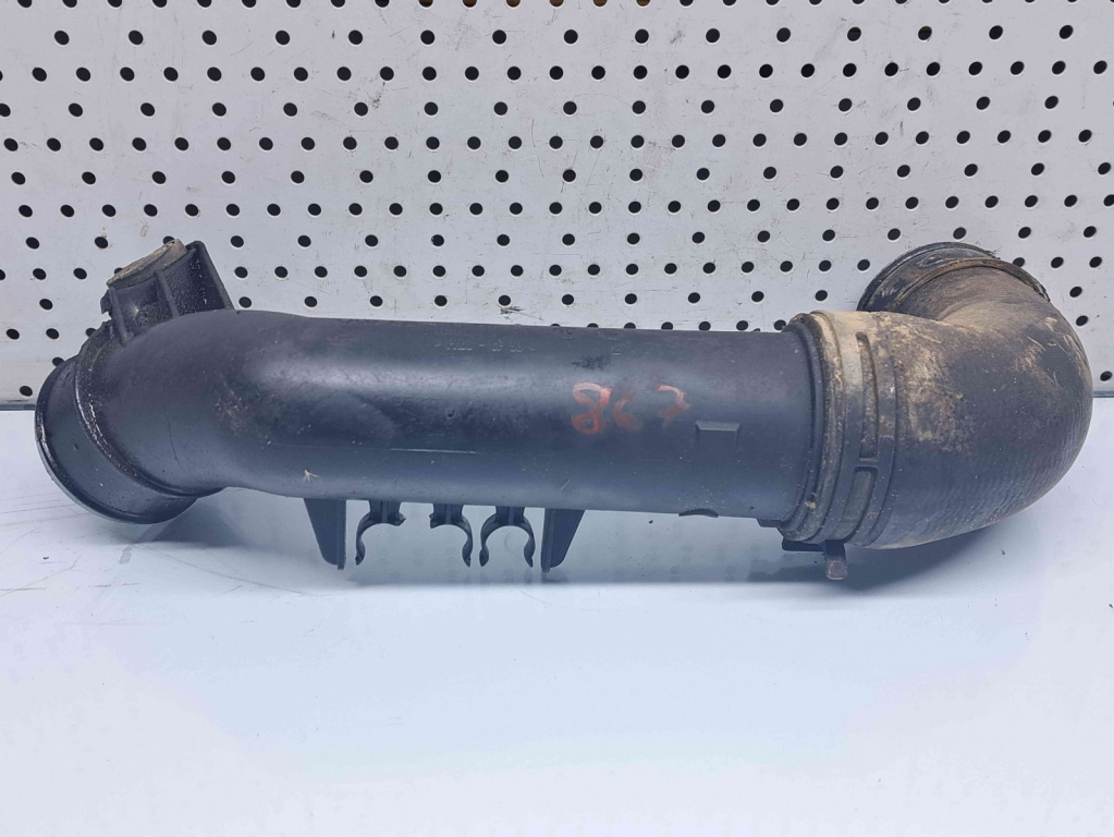 Tub intercooler Volkswagen Caddy 3 (2KA, 2KH) [Fabr 2004-2009] 3C0145770B 1.9 TDI BLS 1.9 TDI BLS 77KW / 105CP