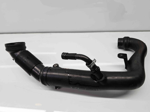Tub intercooler Volkswagen Golf 5 (1K1) [Fabr 2004-2008] 1K0129654AJ 2.0 TDI BKD 103KW / 140CP