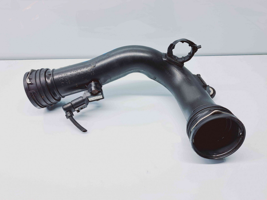 Tub intercooler Volkswagen Golf 5 (1K1) [Fabr 2004-2008] 1K0145770D 2.0 TDI BKD 2.0 TDI BKD 103KW / 140CP