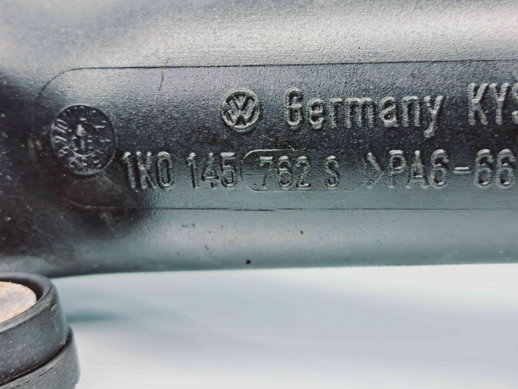 Tub intercooler Volkswagen Golf 5 (1K1) [Fabr 2004-2008] 1K0145762S 2.0 TDI BKD 2.0 TDI BKD 103KW / 140CP