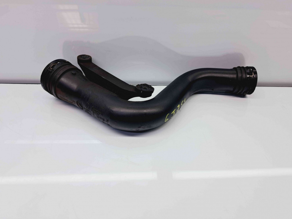 Tub intercooler Volkswagen Golf 5 Plus (5M1) [Fabr 2005-2008] 1K0145762P 1.9 TDI BXE 77KW / 105CP 1.9 TDI BXE 77KW / 105CP