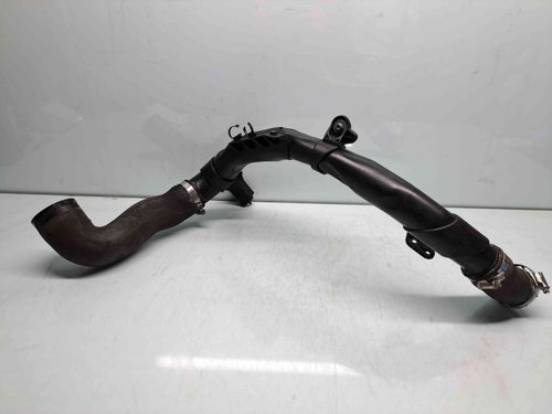 Tub intercooler Volkswagen Golf 6 (5K1) [Fabr 2009-2013] 5N0145840K 2.0 TDI CFFB 103KW / 140CP