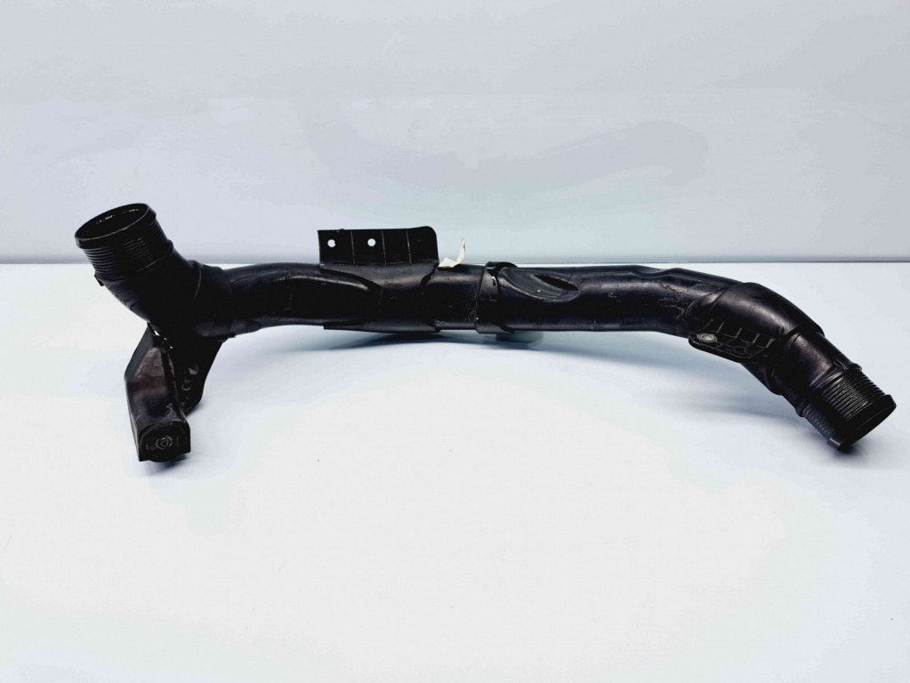 Tub intercooler Volkswagen Golf 6 (5K1) [Fabr 2009-2013] 5N0145840F 2.0 TDI CBAB 103KW / 140CP 2.0 TDI CBAB 103KW / 140CP