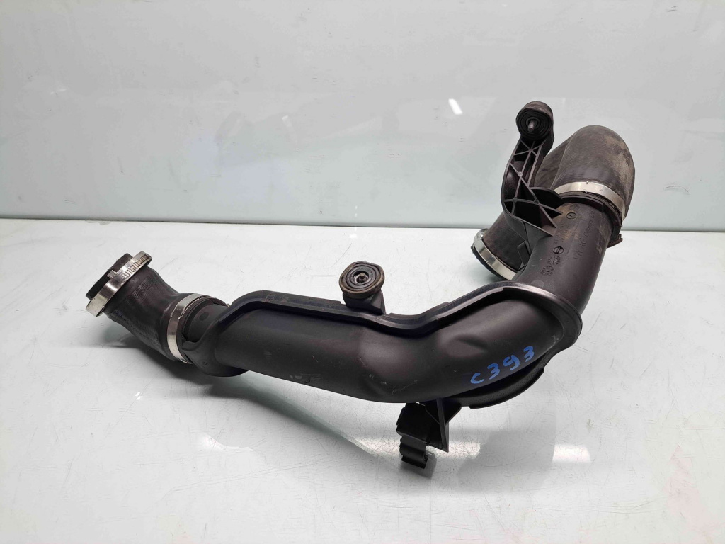 Tub intercooler Volkswagen Golf 6 (5K1) [Fabr 2009-2013] 1K0145770AE 2.0 TDI CFFB 103KW / 140CP