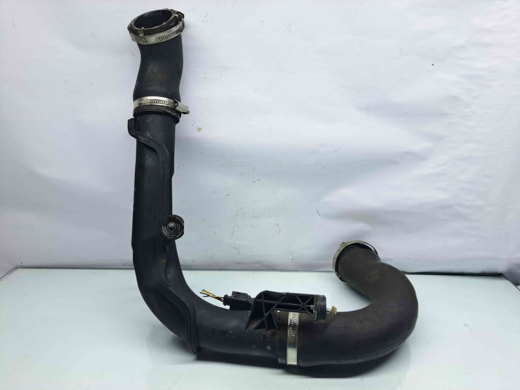 Tub intercooler Volkswagen Golf 6 (5K1) [Fabr 2009-2013] 1K0145770AE 1.6 TDI CAYB 1.6 TDI CAYB 66KW / 90CP