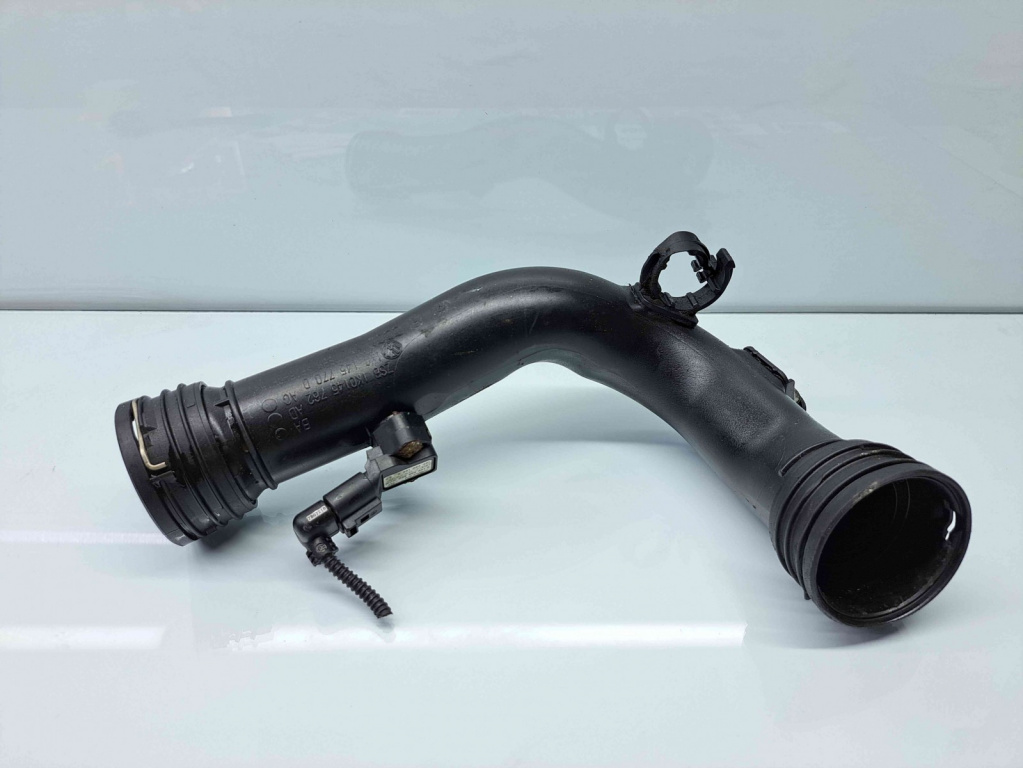 Tub intercooler Volkswagen Jetta 3 (1K2) [Fabr 2005-2010] 1K0145770D 2.0 TDI BKD 2.0 TDI BKD 103KW / 140CP