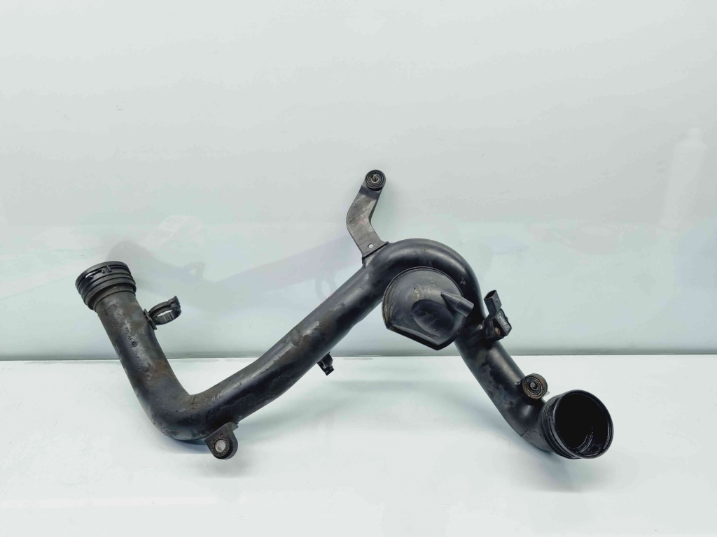 Tub intercooler Volkswagen Jetta 3 (1K2) [Fabr 2005-2010] 1K0145762CR 1.9 TDI BXE77KW / 105CP 1.9 TDI BXE 77KW / 105CP