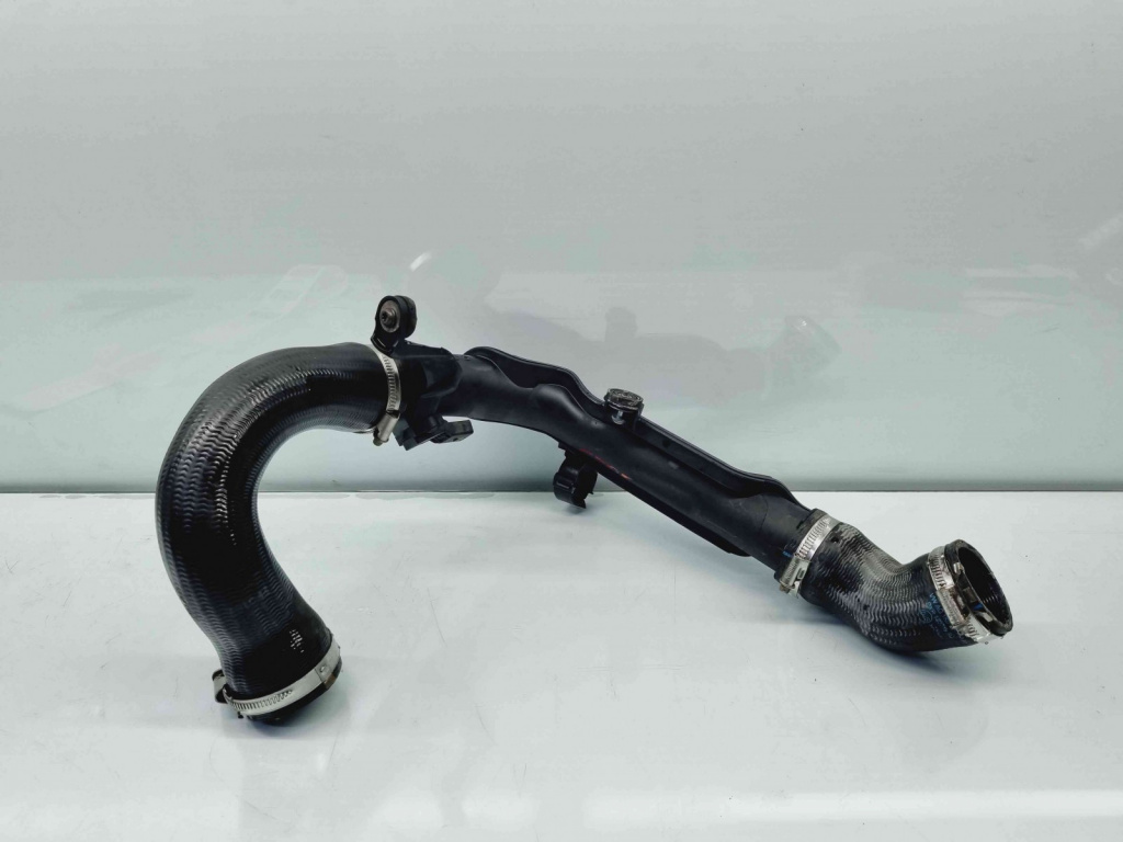 Tub intercooler Volkswagen Jetta 3 (1K2) [Fabr 2005-2010] 1K0145770AE 2.0 TDI CFFB 103KW / 140CP