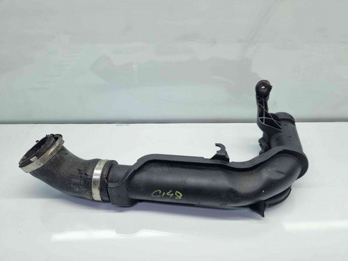 Tub intercooler Volkswagen Jetta 4 (162,163) [Fabr 2010-2016] 1K0145770AE 1.6 TDI CAYC 77KW / 105CP ...