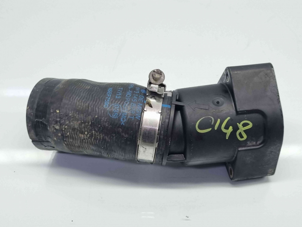 Tub intercooler Volkswagen Jetta 4 (162,163) [Fabr 2010-2016] 03L131111J 1.6 TDI CAYC 77KW / 105CP 1.6 TDI CAYC 77KW / 105CP