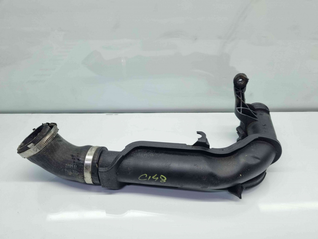 Tub intercooler Volkswagen Jetta 4 (162,163) [Fabr 2010-2016] 1K0145770AE 1.6 TDI CAYC 77KW / 105CP 1.6 TDI CAYC 77KW / 105CP