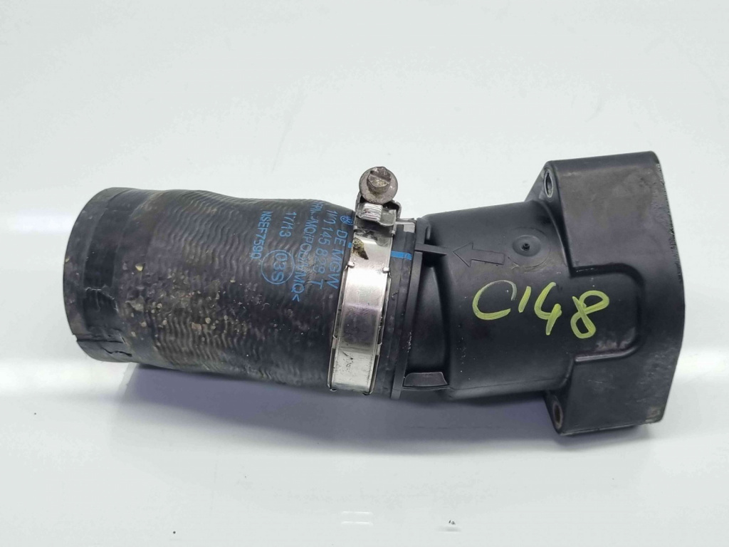 Tub intercooler Volkswagen Jetta 4 (162,163) [Fabr 2010-2016] 03L131111J 1.6 TDI CAYC 77KW / 105CP 1.6 TDI CAYC 77KW / 105CP