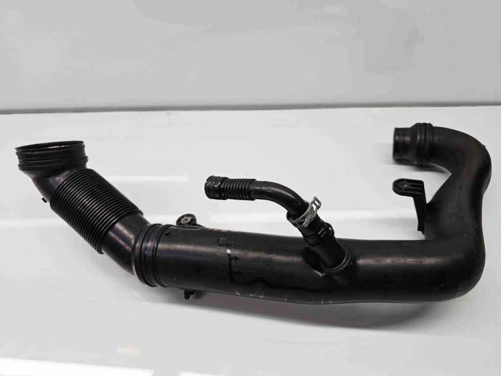 Tub intercooler Volkswagen Passat B6 (3C2) [Fabr 2005-2010] 1K0129654AJ 2.0 TDI BKD 103KW / 140CP