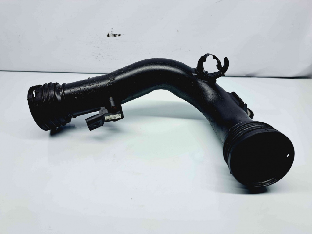 Tub intercooler Volkswagen Passat B6 (3C2) [Fabr 2005-2010] 1K0145762AD 2.0 TDI BKP 2.0 TDI BKP 103KW / 140CP