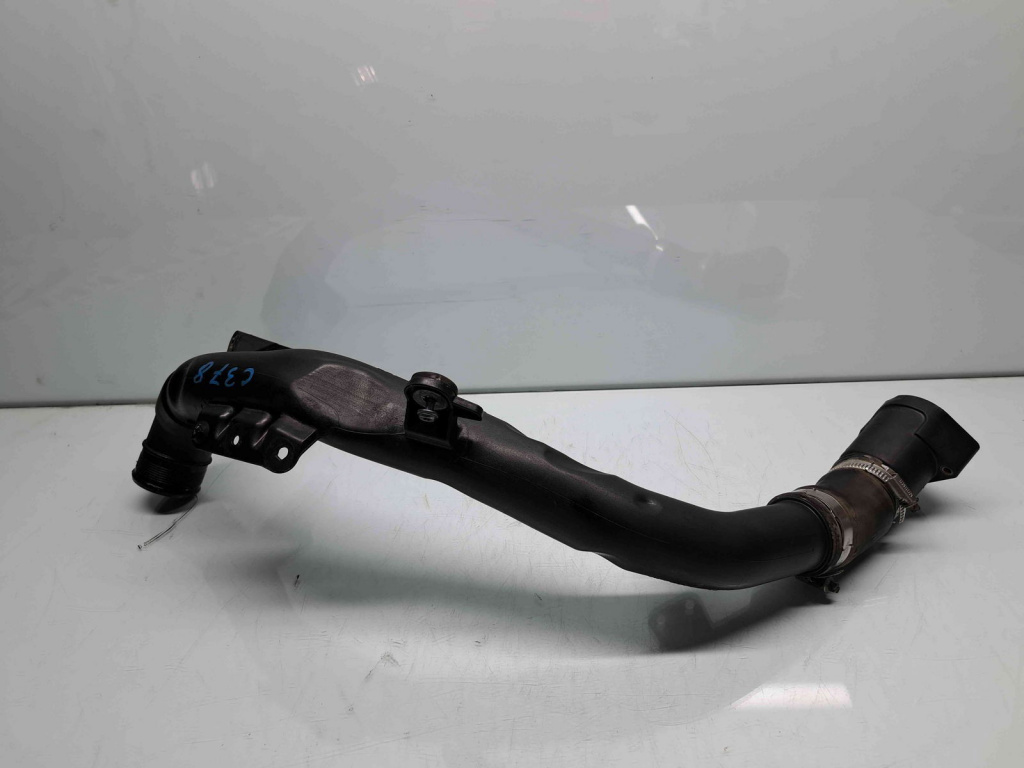 Tub intercooler Volkswagen Passat B6 (3C2) [Fabr 2005-2010] 5N0145840C 2.0 TDI CFHC 103KW / 140CP