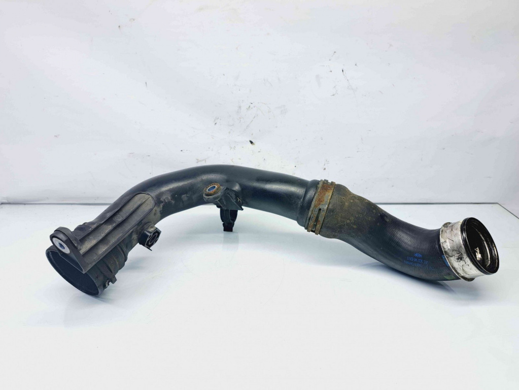 Tub intercooler Volkswagen Passat B6 (3C2) [Fabr 2005-2010] 3C0145762AD / 3C0145770C 2.0 TDI BMR 2.0 TDI BMR 125KW / 170CP