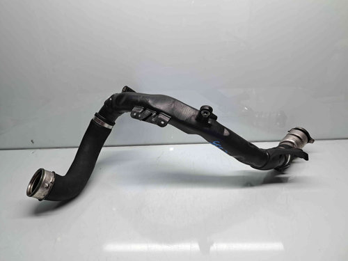 Tub intercooler Volkswagen Passat B6 (3C2) [Fabr 2005-2010] 5N0145840C 2.0 TDI CBAB 103KW / 140CP