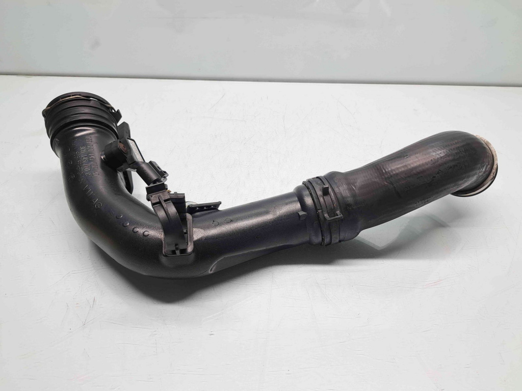 Tub intercooler Volkswagen Passat B6 (3C2) [Fabr 2005-2010] 3C0145770C 2.0 TDI BMN 125KW / 170CP