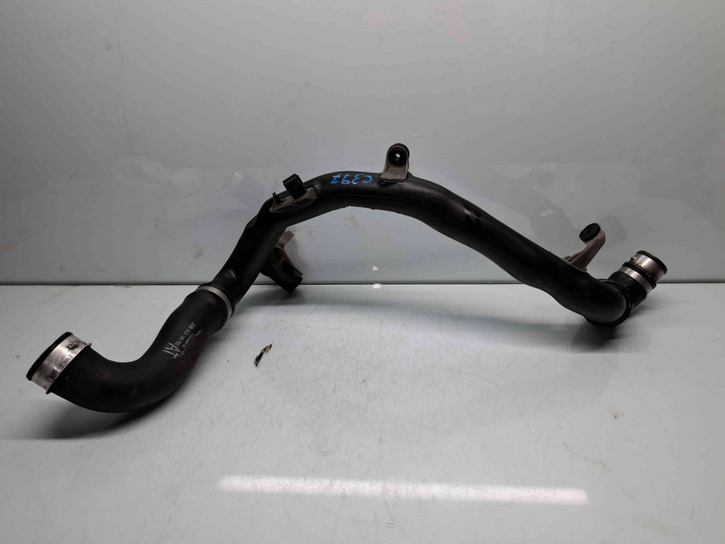 Tub intercooler Volkswagen Passat B6 (3C2) [Fabr 2005-2010] 3C0145840H 1.9 TDI BLS 77KW / 105CP