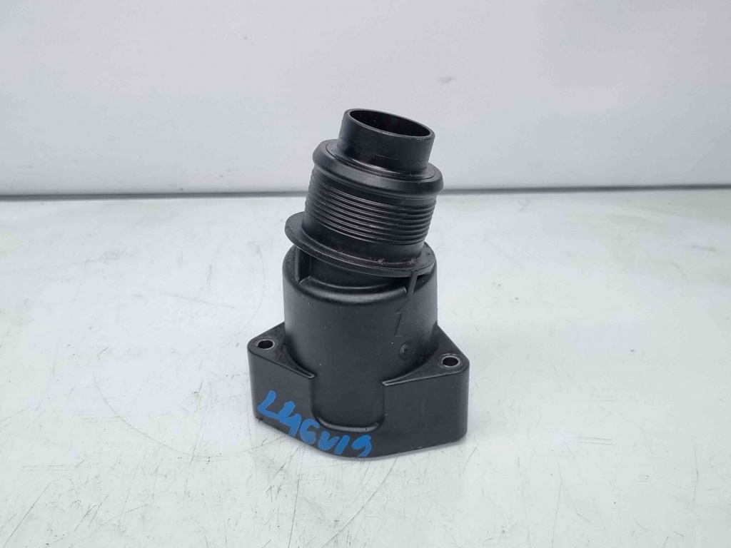 Tub intercooler Volkswagen Passat B6 (3C2) [Fabr 2005-2010] 03L131111G 2.0 TDI CBAB 2.0 TDI CBAB 103KW / 140CP