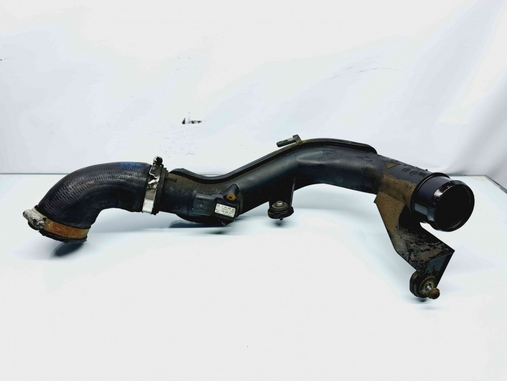 Tub intercooler Volkswagen Passat B6 (3C2) [Fabr 2005-2010] 5N0145770A 2.0 TDI CBAB 2.0 TDI CBAB 103KW / 140CP
