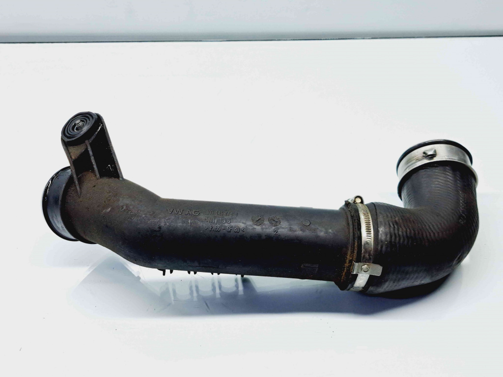 Tub intercooler Volkswagen Passat B6 (3C2) [Fabr 2005-2010] 3C0145770B 1.9 TDI BLS77KW / 105CP 1.9 TDI BLS 77KW / 105CP