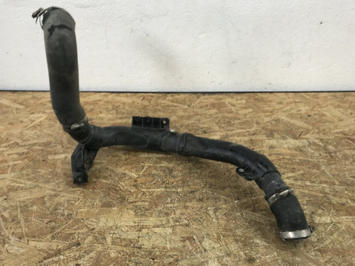 Tub intercooler Volkswagen Passat B6 CBAB 4Motion 140CP sedan 2010 (5N0145840F)
