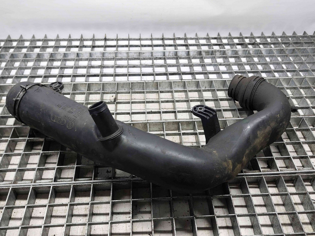 Tub intercooler Volkswagen Passat B6 Variant (3C5) [Fabr 2005-2010] 1K0129654AJ 2.0 TDI BKP 2.0 TDI BKP 103KW / 140CP
