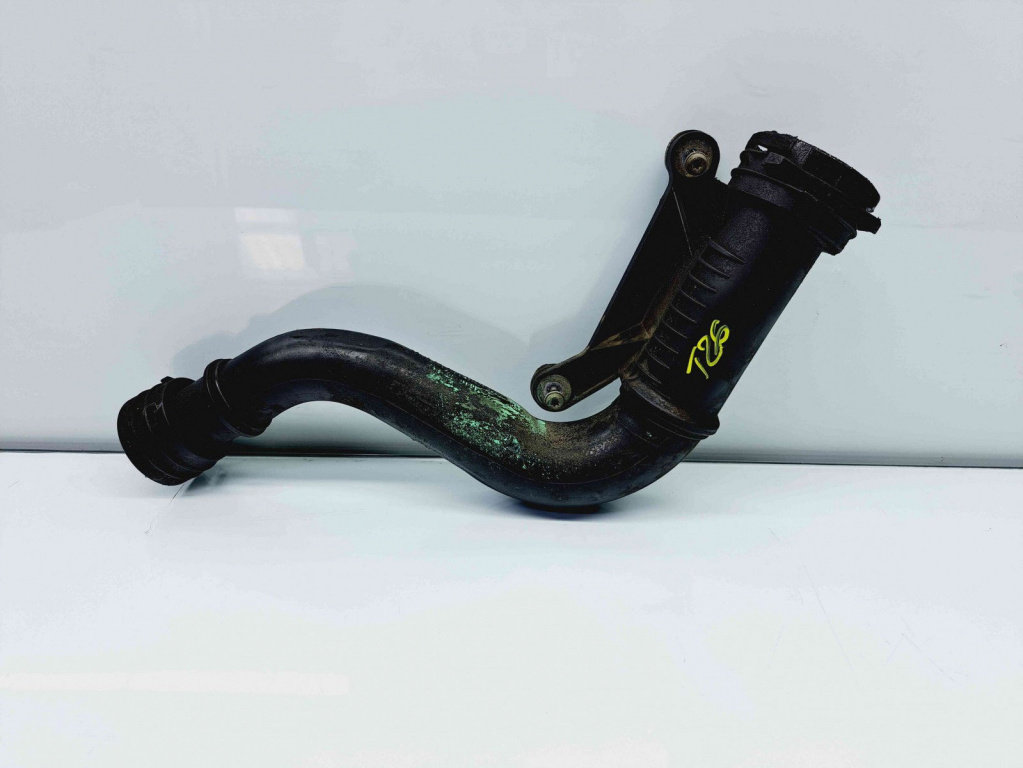 Tub intercooler Volkswagen Passat B6 Variant (3C5) [Fabr 2005-2010] 1K0145762CL 2.0 TDI BKP 103KW / 140CP 2.0 TDI BKP 103KW / 140CP