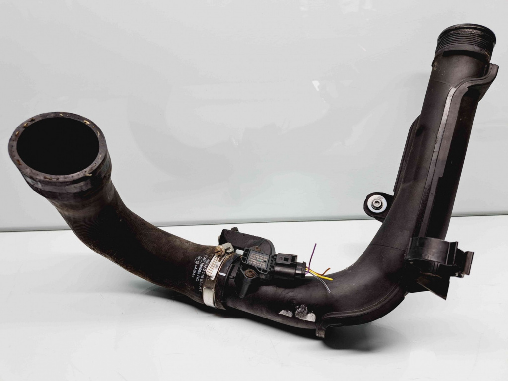 Tub intercooler Volkswagen Passat B7 (362) [Fabr 2010-2014] 1K0145770AE 1.6 TDI CAYC 77KW / 105CP 1.6 TDI CAYC 77KW / 105CP