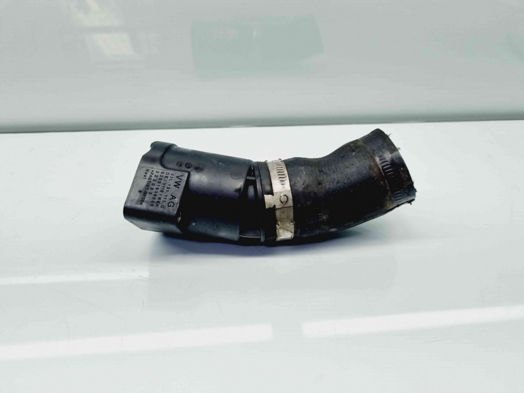 Tub intercooler Volkswagen Passat B7 (362) [Fabr 2010-2014] 03L131111G 2.0 TDI CFFB 103KW / 140CP 2.0 TDI CFFB 103KW / 140CP
