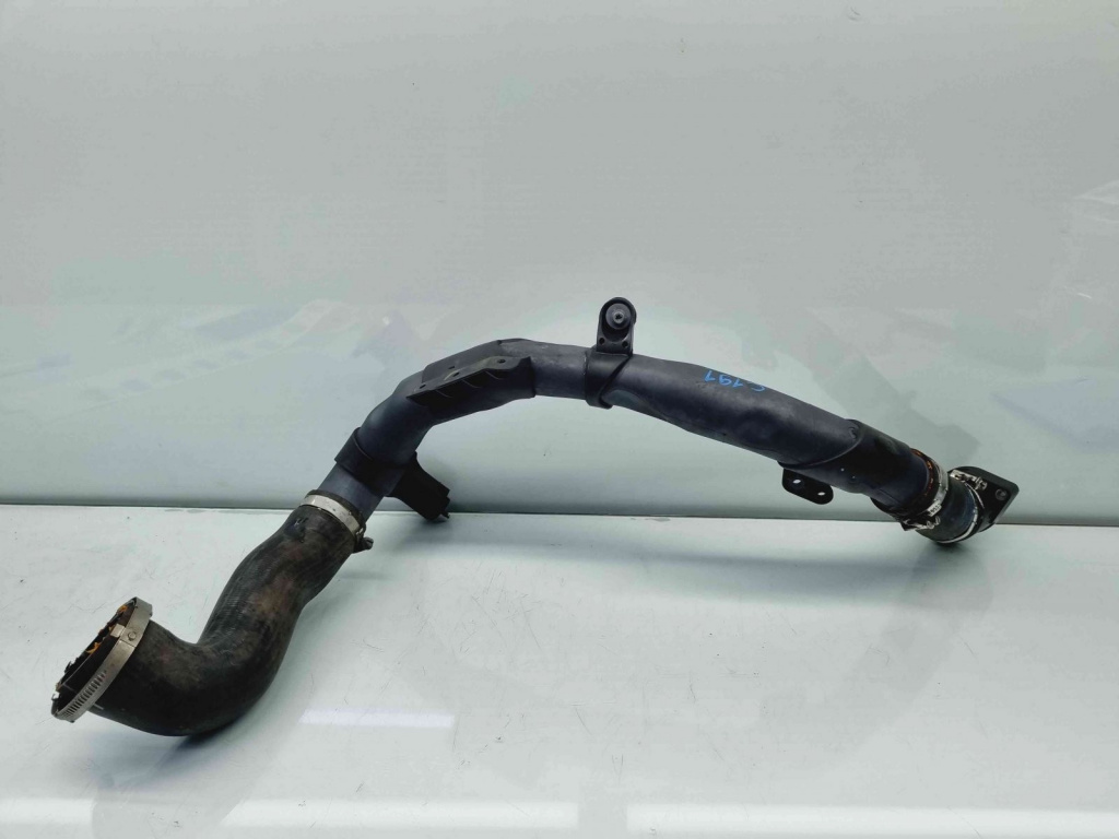 Tub intercooler Volkswagen Passat B7 (362) [Fabr 2010-2014] 1K0145840AE 1.6 TDI CAYC 77KW / 105CP