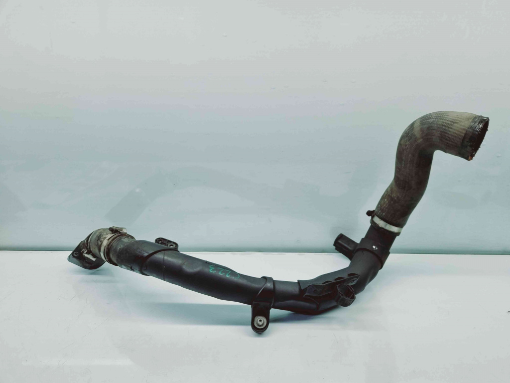 Tub intercooler Volkswagen Passat B7 (362) [Fabr 2010-2014] 1K0145840AE 1.6 TDI CAYC 77KW / 105CP