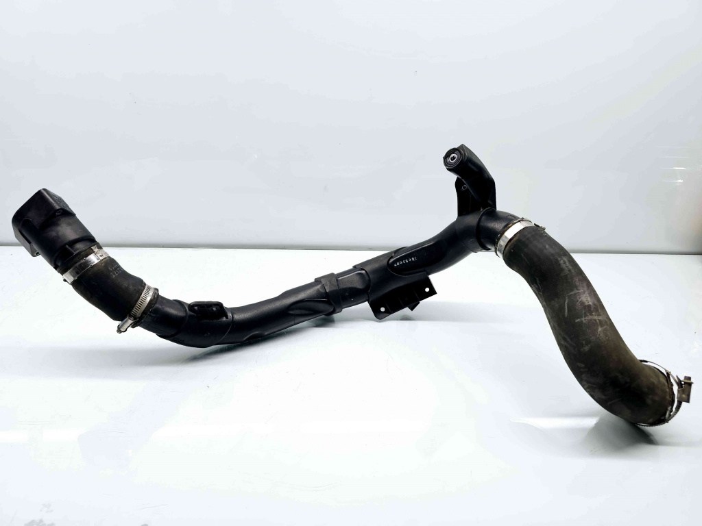 Tub intercooler Volkswagen Passat B7 (362) [Fabr 2010-2014] 5N0145840K 2.0 TDI CFFB 103KW / 140CP 2.0 TDI CFFB 103KW / 140CP