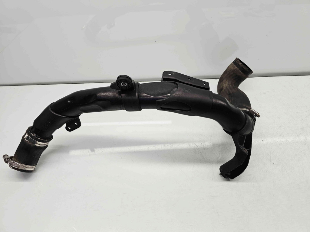 Tub intercooler Volkswagen Passat B7 (362) [Fabr 2010-2014] 5N0145840K 2.0 TDI CFFB 103KW / 140CP
