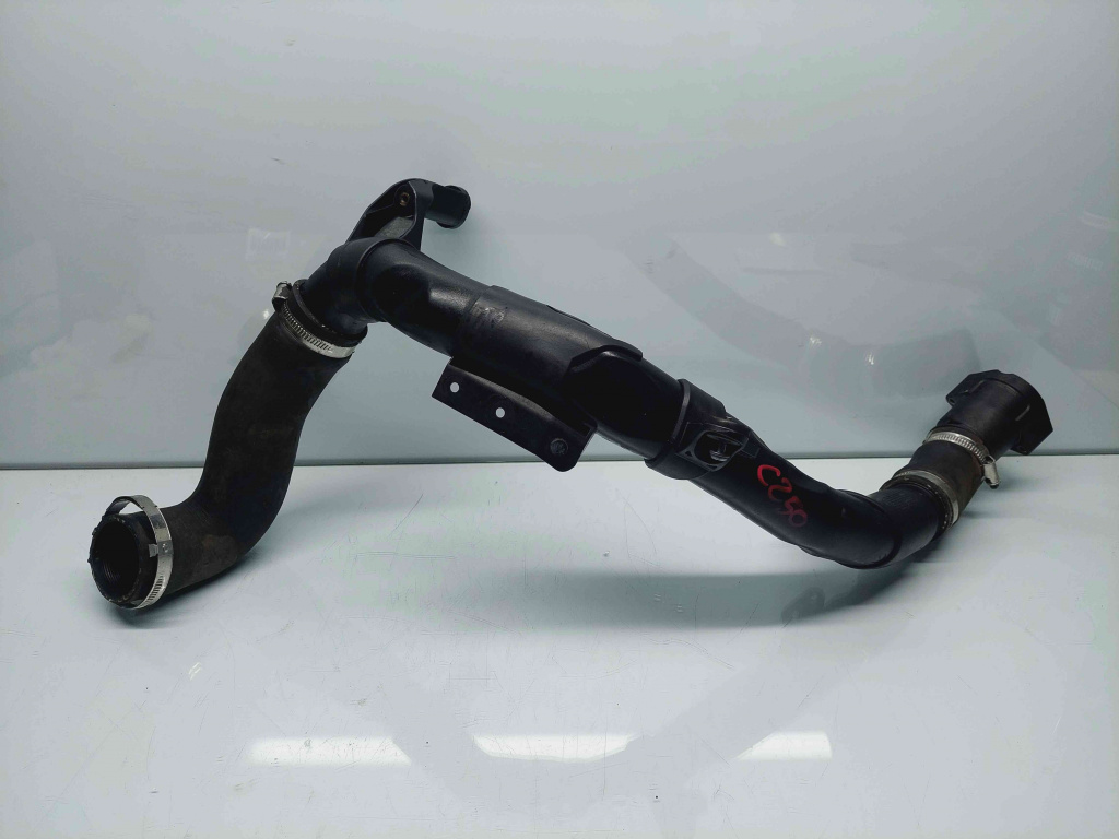 Tub intercooler Volkswagen Passat B7 (365) Variant [Fabr 2010-2014] 5N0145840K 2.0 TDI CFFB 103KW / 140CP 2.0 TDI CFFB 103KW / 140CP